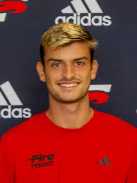 2023-24 Men's Tennis Roster