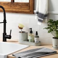 You can target younger, niche audiences that don't want to overspend on items like kitchen towels. Kitchen Towels Target