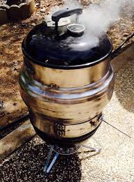 Pin On Beer Keg Smoker