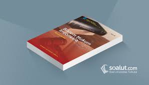 Check spelling or type a new query. Soal Ujian Ut Ilmu Hukum Isip4131 Sistem Hukum Indonesia Dan Kunci Jawaban