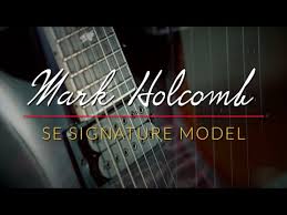 Trey plays the new prs se mark holcomb signature guitar. Prs Se Mark Holcomb Hb Musikhaus Thomann