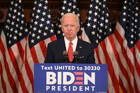 Presidentielle Americaine Quelle Gauche Joe Biden Incarne T Il