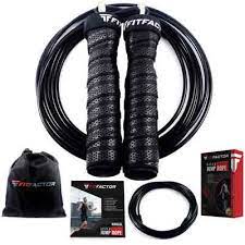 Top 10 Best Jump Rope For Fitness In 2019 Reviews The Best A Z Jump Rope Best Jump Rope Jump Rope Workout
