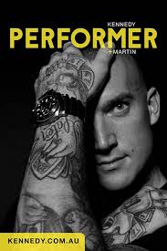 Explore tweets of dustin martin @dustinmartin4 on twitter. Dustin Martin Is The One To Watch In Latest Campaign For Luxury Retailer Kennedy Campaign Brief