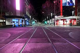The state only controlled the outbreak after one of the world's longest and strictest lockdowns. Covid 19 Australia S Victoria State Imposes Curfew In Melbourne Reports New 429 Cases