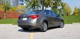 For full details such as dimensions, cargo capacity, suspension, colors, and brakes, click on a specific corolla trim. Review 2019 Toyota Corolla Sedan Wheels Ca