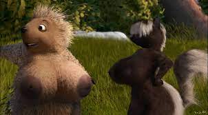 Rule34 - If it exists, there is porn of it  venjiiart, stella (over the  hedge)  6121769