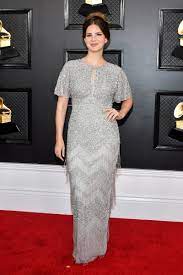 New album 'chemtrails over the country club' out mar. Lana Del Rey S 2020 Grammys Dress Was A Last Minute Mall Purchase Vogue