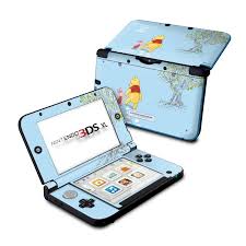 Nintendo 3ds Xl Skin Better With Two By Winnie The Pooh Nintendo 3ds Xl Nintendo 3ds Nintendo