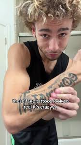 Tattoo Ideas Dylan Hooge