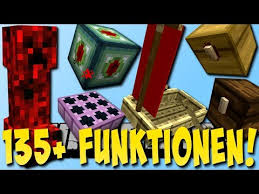 Nov 21, 2015 · ihr wollt einen richtigen gegner in minecraft? 135 Neue Funktionen Quark Mod Deutsch Ø¯ÛŒØ¯Ø¦Ùˆ Dideo