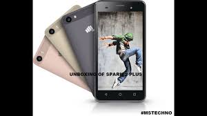 Micromax Canvas Spark 2 Plus Q350 ...