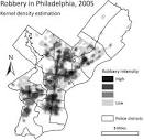 Crime Mapping: Spatial and Temporal Challenges | SpringerLink