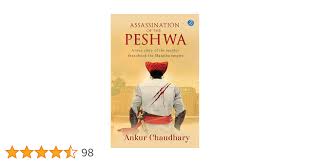 Assassination of the Peshwa: A true ...