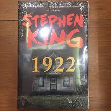 The psychological thriller is adapted from the stephen king novella of the same name, but it might surprise viewers to learn that, while 1922 isn't based on a true story, it is inspired by real. 1922 Stephen King Shopee Indonesia