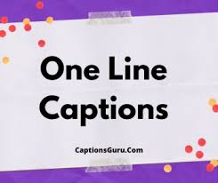 Maybe you would like to learn more about one of these? One Line Captions For Instagram 2021 Short Captions Quotes