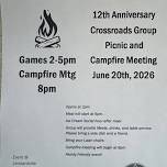 12th Anniversary of the Crossroads AA Group