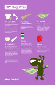 The coronavirus pandemic is making it hard f. 6 Easy Diy Dog Toys You Can Make At Home Infographic