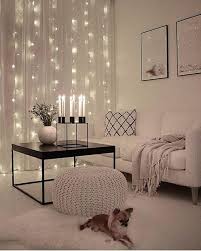Creative Ways To Use Holiday Lights Indoors Transitions Drapery Room Decor Retro Home Decor Home Decor