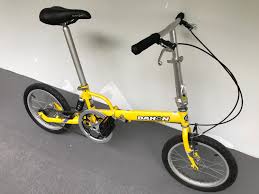 Small enough to fit under a train seat and big enough to fill your ambitions of freedom. Dahon 16 Folding Bike Sram 2 Speed Dahon Bicycle Sports Equipment Bicycles Parts Bicycles On Carousell