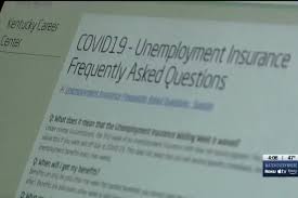 It will be mailed to you once your claim for unemployment insurance is approved. Kentucky Governor Creates Unemployment Fraud Prevention Task Force