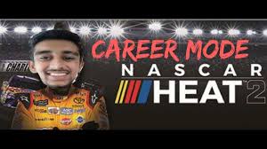 Nascar heat 2 captures the essence of the sport but that's to its detriment too. Nascarheat2 Practice Qualifying Race Nascar Heat 2 Career Mode 2 Youtube