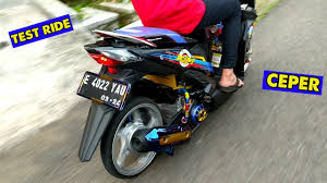 / modifikasi_vario_techno #babylook_vario #vario110 motornya sangat ganteng dan sultan ya bos dengan bodi ungu janda dan. Arif Ridwan Youtube Channel Analytics And Report Powered By Noxinfluencer Mobile