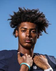 Adonyss Currie's Football Recruiting Profile