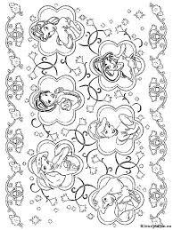 De disney prinsessen jurken variëren van basis disney jurken met een afbeelding van jouw favoriete disney prinses tot zeer luxe disney baljurken. Prinsessen Kleurplaat 03010 Kleurplaat