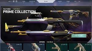 Prime vandal skin valorant vandal skins sakura vandal valorant prism knife valorant reaver art prime vandal animation prime vandal varients valorant prime collection prime vandal variants. Valorant Guide How To Unlock Prime Skins In Valorant Gamer Tweak