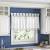 Modern Contemporary Kitchen Kitchen Curtains