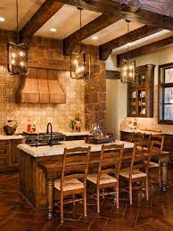 Check spelling or type a new query. Rustic Texas Hill Country Home Blends With Old World Elegance Country Kitchen Flooring Country Kitchen Countertops Texas Home Decor