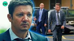A Lawyer is kind of a fixer": Jeremy Renner