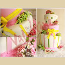 Make a batch of cupcakes, cookies or a whole cake to show that special someone, just how special, they really are! Valentine Birthday Cake Nata Jelly