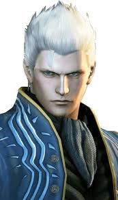 Is it just me? Or does Netflix Dante look like real Dante? Especially in  Season 2. : r/DevilMayCry