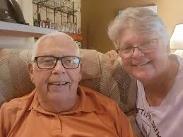 Happy anniversary Delphine Myers , age with grace family.