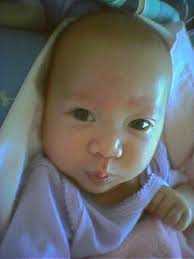 Abby Dad spend time together