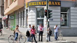 Berlin banking other cities in land berlin > berlin > germany. Deutsche Bank Streicht Eine Marke Die Berliner Bank Ist Am Ende
