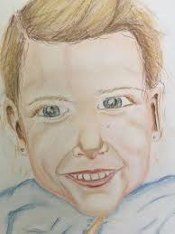 What do you think is wrong with the portrait?