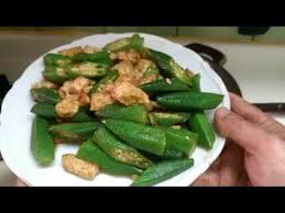 Mulai dari yang kering, berkuah, yang gurih, nikmat, disajikan dalam aneka resep masakan daging sapi idul adha. Okra Masak Saos Tiram Menu Sehat Bisa Untuk Diet Youtube
