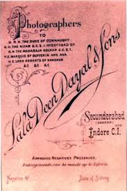 Raja Deendayal : The premier ...