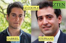 Les deux hommes devront cependant essayer de ne pas trop parler boulot : Rance Il S Appelle Gabriel Attal Tenin Tenin Officiel Facebook