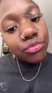 100% recommend this piercing!! #ashleypiercing