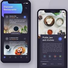 Logo Inspiration Ux Hire Top Quality Creatives To Grow Your Business At Twine Twine Can Help You Get A Web Desi Ios App Design Restaurant App Android Design