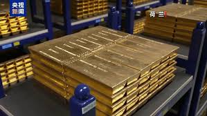 多国从美国运回黄金