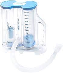 Romsons Breazer 2500 Volumetric Respiratory Exerciser : Amazon.in:  Industrial & Scientific