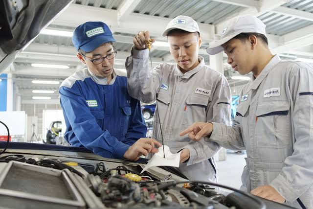 International Automotive Engineering Dept. - 【Japan study abroad】Study at JEC(Japan Engineering College) in Himeji, Hyogo, Japan