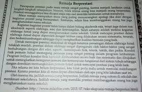 Pada paragraf deduktif kalimat utama terletak di awal paragraf. Tulislah Kalimat Utama Dan Ide Pokok Dari Tiap Paragraf Teks Di Bawah Ini Brainly Co Id