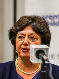 Senator Kathleen Passidomo through the years