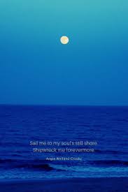 Love Quotes To Romance The Soul Nature Quotes Beautiful Ocean Quotes Moon Love Quotes